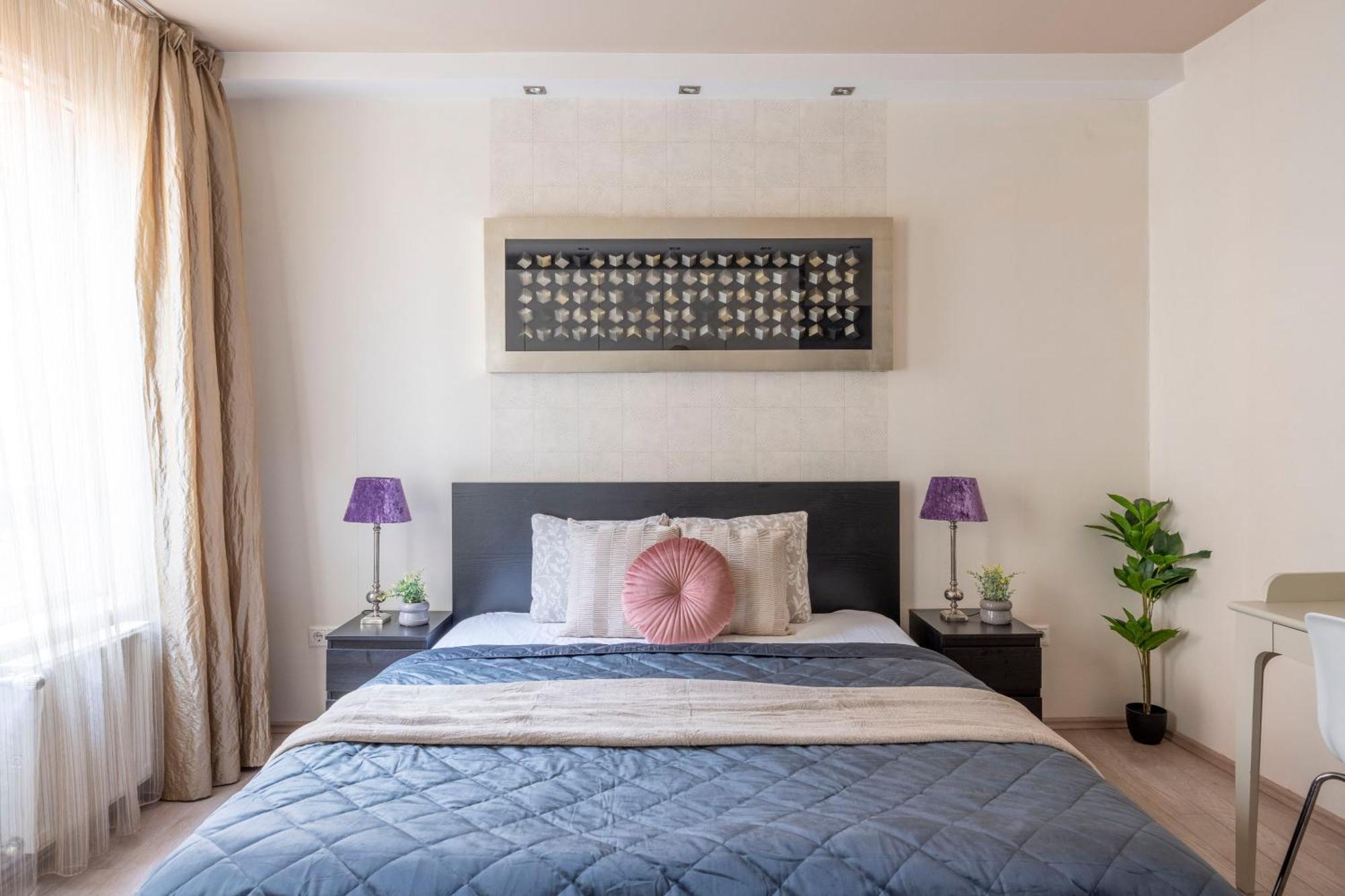 Exclusive Central Suite With Balcony By Prestige Homes Budapest Exteriör bild